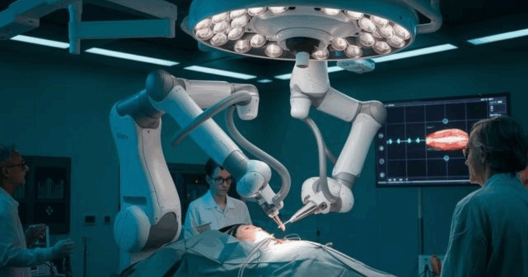 The Role of Robotic Surgery in Novocare’s Surgical Services