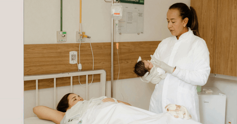 The Importance of Postpartum Care at Novocare Hospital for New Mothers