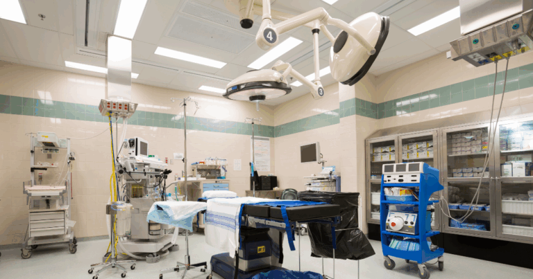The Benefits of Choosing Novocare’s Modular Operation Theaters for Safe Surgery