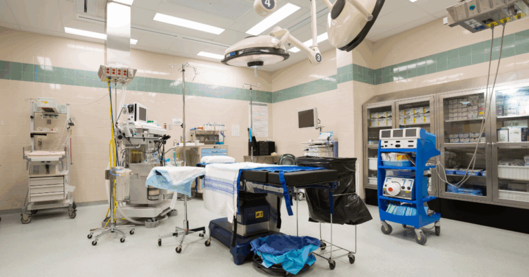 How Novocare’s Modular Operation Theaters Ensure Safe and Efficient Surgeries