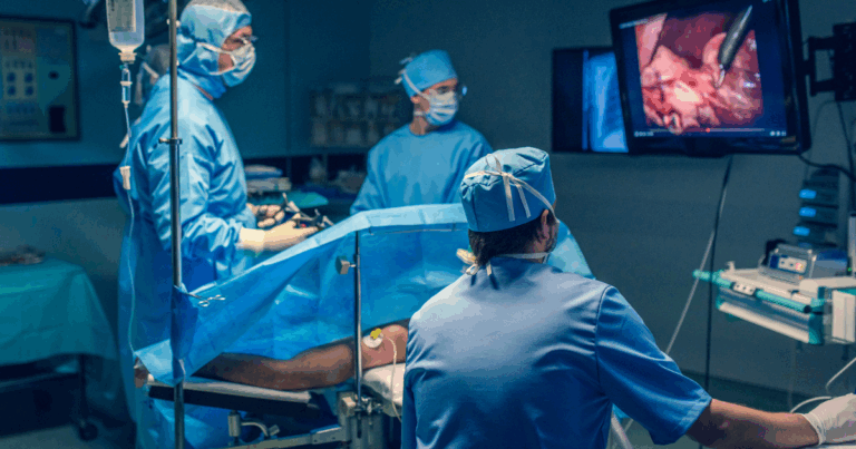 The Benefits of Laparoscopic Surgery: A Less Invasive Approach at Novocare