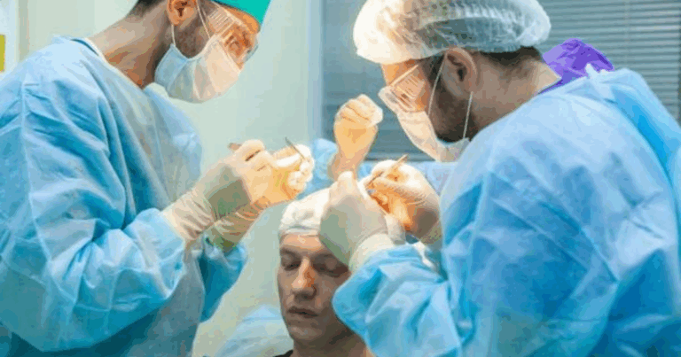 Hair Transplant Surgery at Novocare Everything You Need to Know